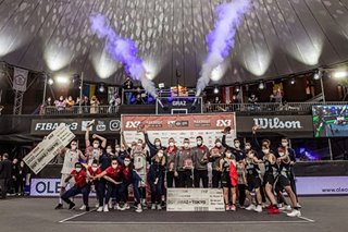 USA women qualify for Olympics as Gilas 3x3 finishes last in OQT