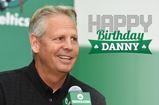 Report: Celtics president Danny Ainge might step down