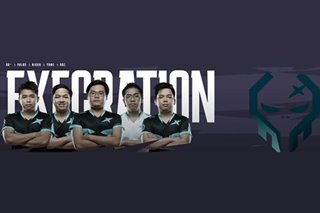 Esports: Execration falls to Nigma, shown door at AniMajor