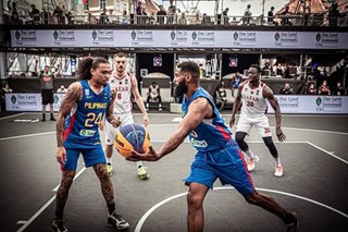 FIBA 3X3 tour 2022 to hold stops in Manila, Cebu