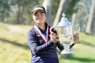 Japan rejoices at teenage golfer Yuka Saso's US Women's Open win