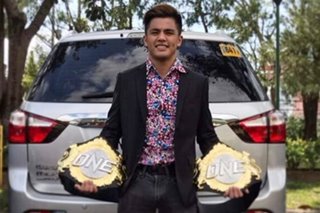 MMA: Lumihi aims to spoil Sangiao's ONE debut