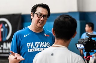 Fil-Am players' tryout just the beginning for Gilas women