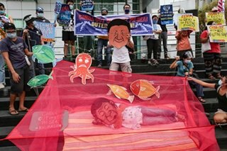 Pagbabago ng posisyon ng Duterte admin sa West PH Sea, may koneksyon ba sa Halalan 2022?