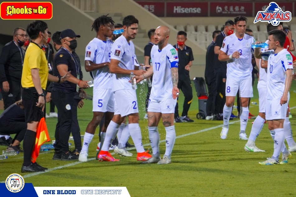 Azkals 1, Guam 0: We'll take the W