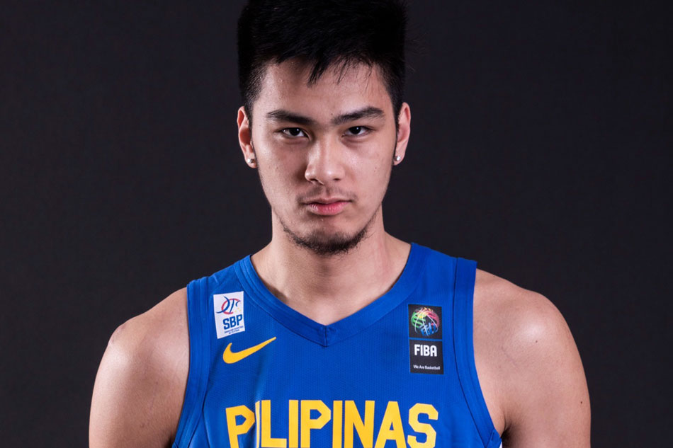 FIBA: Baldwin tempers expectations after Kai Sotto&#39;s inclusion in Final 12 1