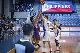 FIBA Asia Cup qualifiers: ‘Big Shot’ Belangel no stranger to pressure moments