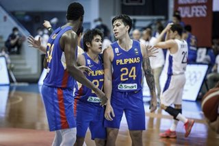 FIBA Asia Cup qualifiers: Coach Tab praises other, ‘smart’ play leading to SJ heroics