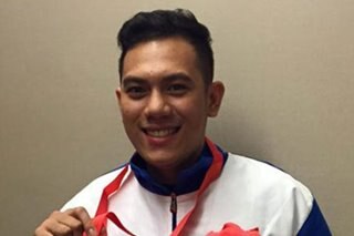 Dad of Tokyo-bound Pinoy air-rifle shooter lives Olympic dream through son