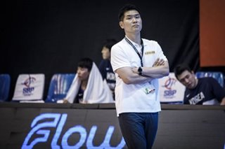 FIBA Asia Cup Qualifiers: Korean coach doesn't see rivalry with Gilas