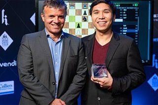 Chess: Wesley So wins 2021 Paris Rapid & Blitz tournament