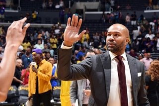 Basketball: Sparks coach Derek Fisher not happy about Nneka Ogwumike's snub from Team USA
