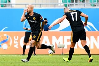 Football: United City settles for draw against Beijing FC in Champions League opener