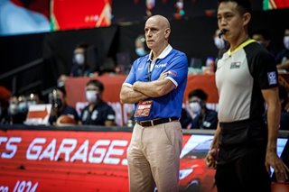 FIBA: Baldwin warns of 'rough spots' ahead for Gilas Pilipinas