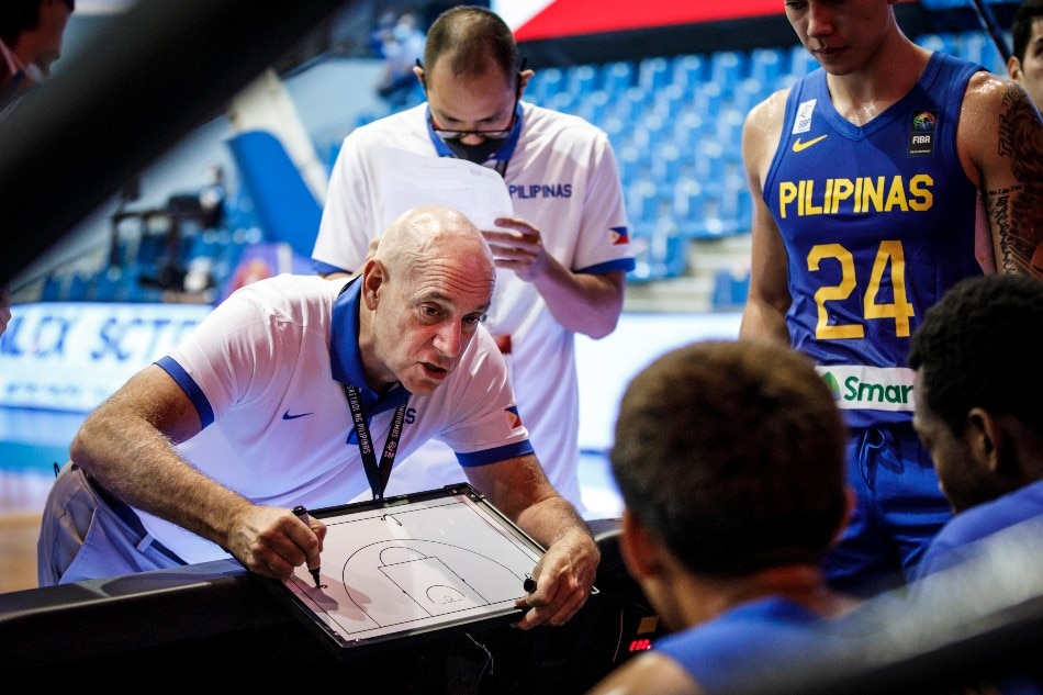 Baldwin on Gilas coaching post: &#39;Nothing is set in stone&#39; 1