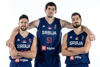 Even without Jokic, Serbia still an elite team: Baldwin