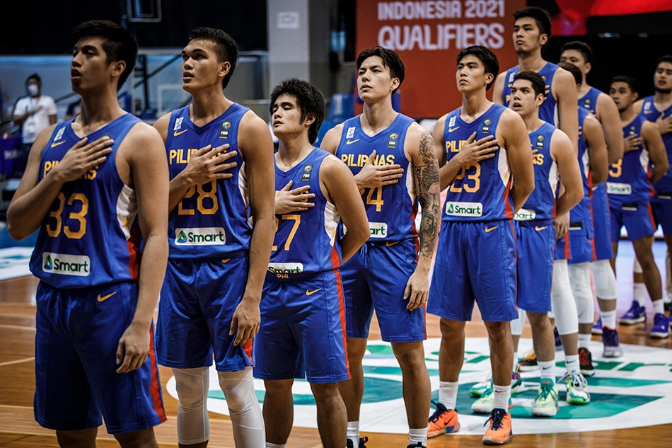 Gilas drawn with New Zealand, Korea, and India in World Cup qualifiers