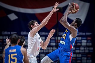 FIBA: Serbia coach hails Gilas after close OQT game