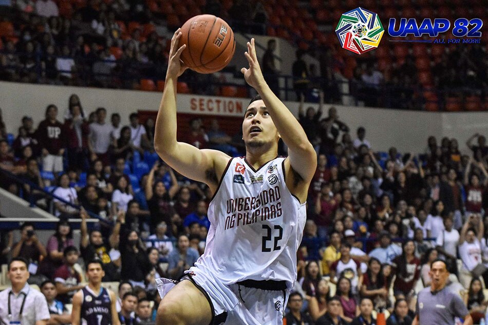 UP coach Perasol in full support of Javi GDL&#39;s move to pros: &#39;He has paid his dues&#39; 1
