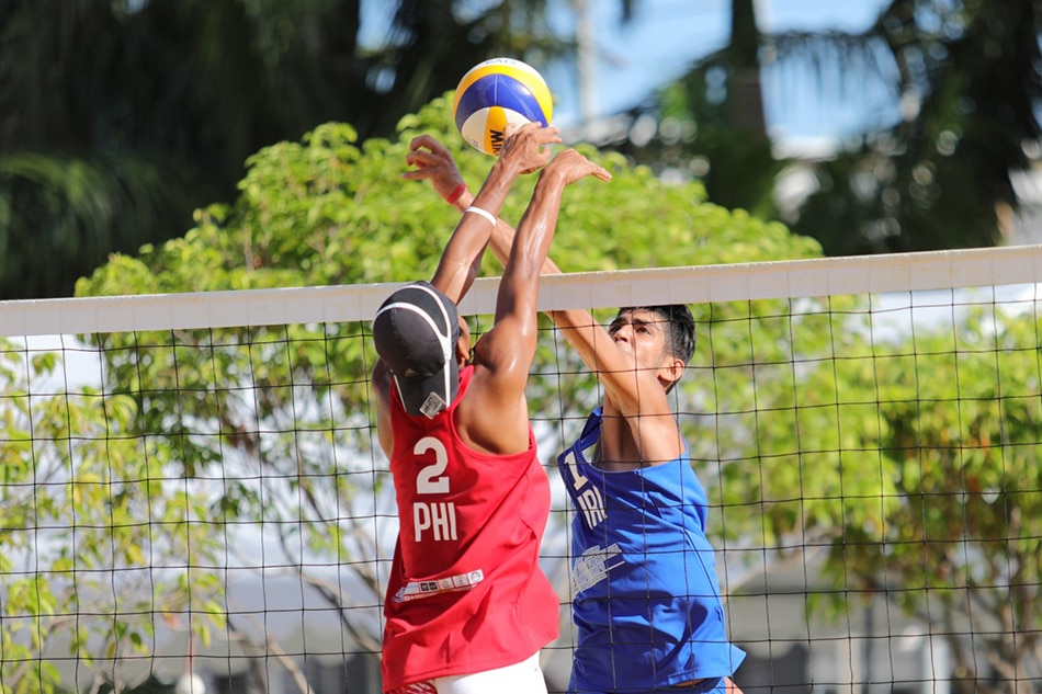 Pinoy tandem bows out of Asian U-19 beach volley tilt | ABS-CBN News