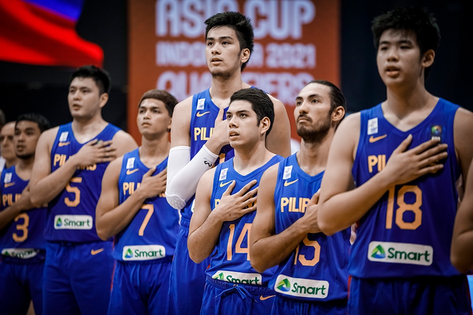 FIBA For Gilas players, long preparation was key to recent success