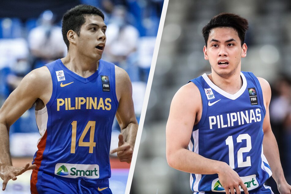 For Mike Nieto, bittersweet to play in FIBA events without twin brother Matt 1