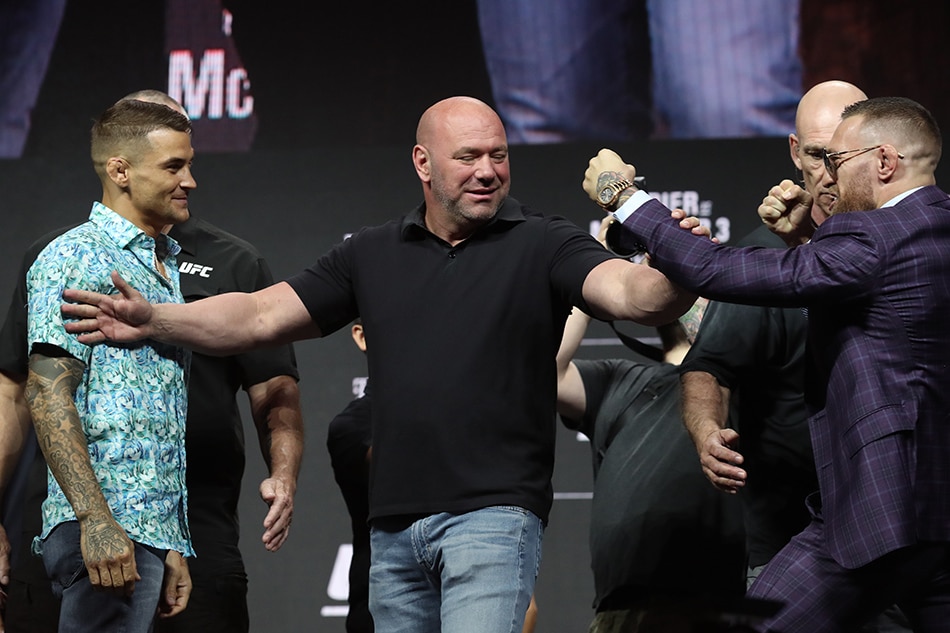 MMA: Conor McGregor predicts Poirier will leave Octagon on a stretcher 1