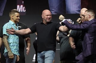 MMA: Conor McGregor predicts Poirier will leave Octagon on a stretcher