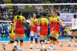 Volleyball: F2 Logistics to skip PVL Open Conference due to injuries
