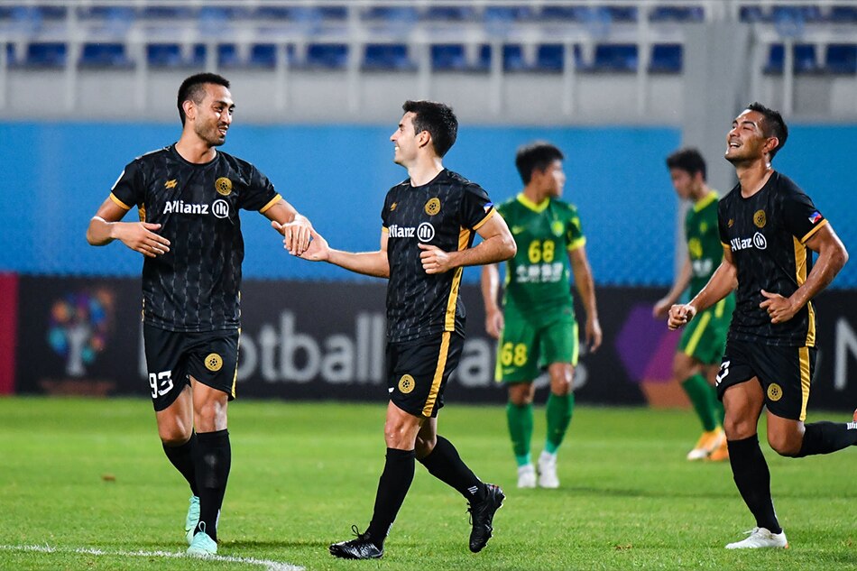 AFC Champions League: United City finally bags win at Beijing Guoan&#39;s expense 1