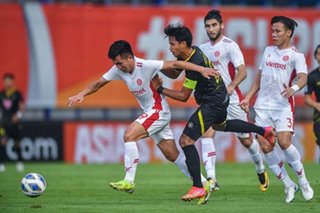 Football: Kaya, United City bow out of AFC Champions League