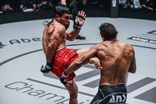 MMA: Belingon offers advice as Team Lakay's Pacatiw joins ONE