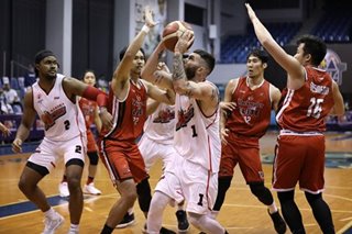 Alaska-Blackwater tiff to open new PBA season
