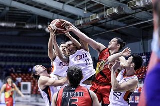 PBA: Meralco holds off San Miguel for back-to-back wins