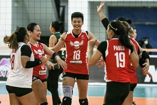 PVL: PetroGazz outlasts Army in rain-delayed match
