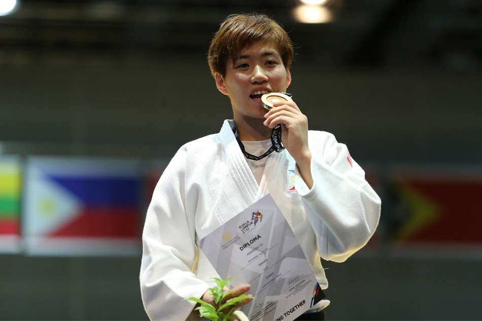Filipino Olympian profile: Judoka Kiyomi Watanabe enters Tokyo a dark horse 1