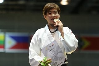 Filipino Olympian profile: Judoka Kiyomi Watanabe enters Tokyo a dark horse
