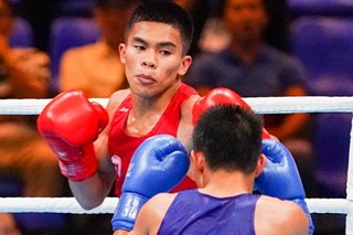 Filipino Olympian profile: From soft drinks, boxer Paalam now fighting for gold