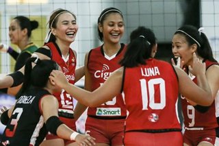 Cignal HD grabs first PVL win, outlasts Sta. Lucia