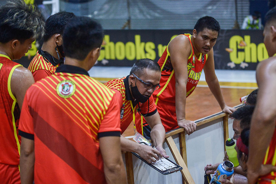 VisMin Cup loses one team as Iligan withdraws from Mindanao leg 1