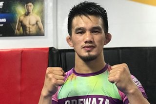 MMA: Pacatiw believes game plan key to beating Chen