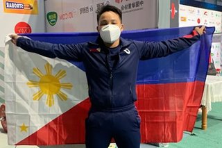 Olympics: After Hidilyn gold, fellow lifter Ando looks to carry momentum in Tokyo
