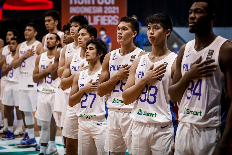 Gilas opens King Abdullah Cup campaign with loss to Egypt 1