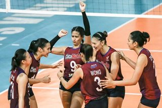 PVL: Choco Mucho earns share of lead after sweeping Cignal HD