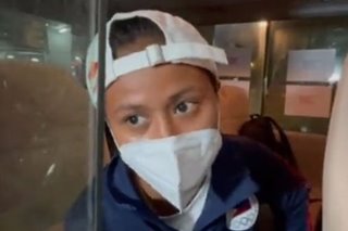 WATCH: Olympian skateboarder Didal gives Pinoy fans 'seal of approval'