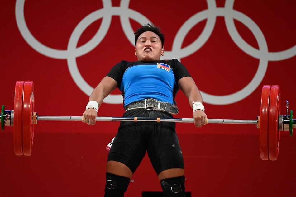 IN PHOTOS: New Filipino sports heroes rise in Tokyo Olympics 12