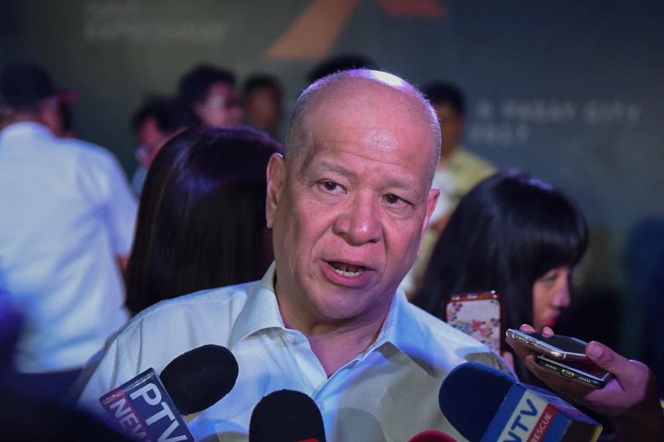 Ramon S. Ang is optimistic that Filipino athletes can build on the country's historic campaign in the Tokyo Olympics, where they won four medals.