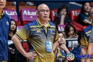 UAAP: New UP coach looks to develop team's chemistry