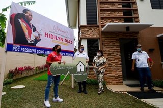 Hidilyn wants to be a sports leader upon retirement