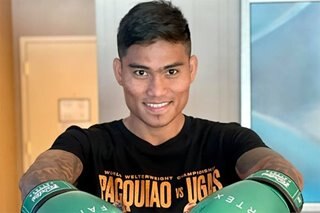 Boxing: Magsayo wants to shine in Pacquiao undercard